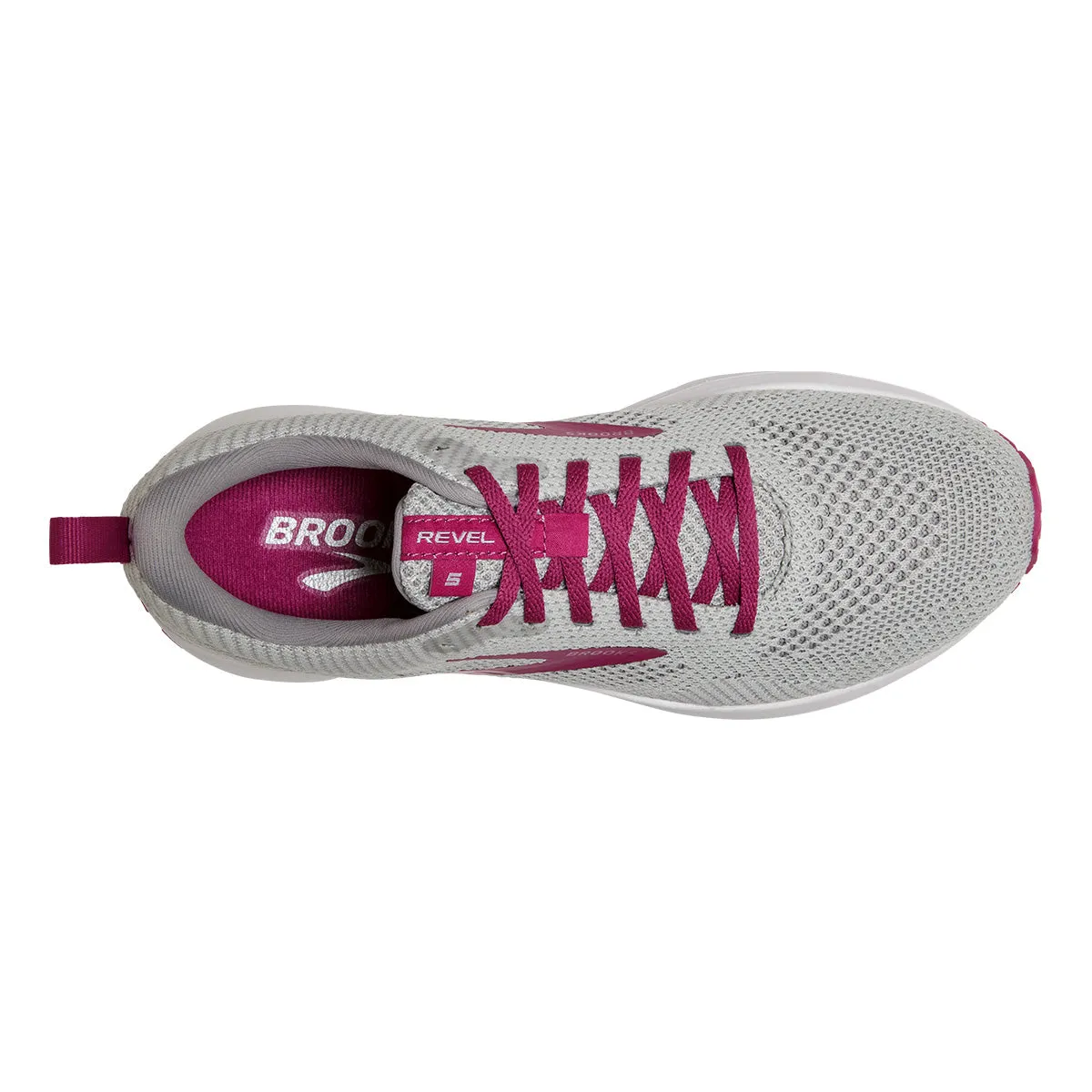 Brooks Revel 5 Mujer