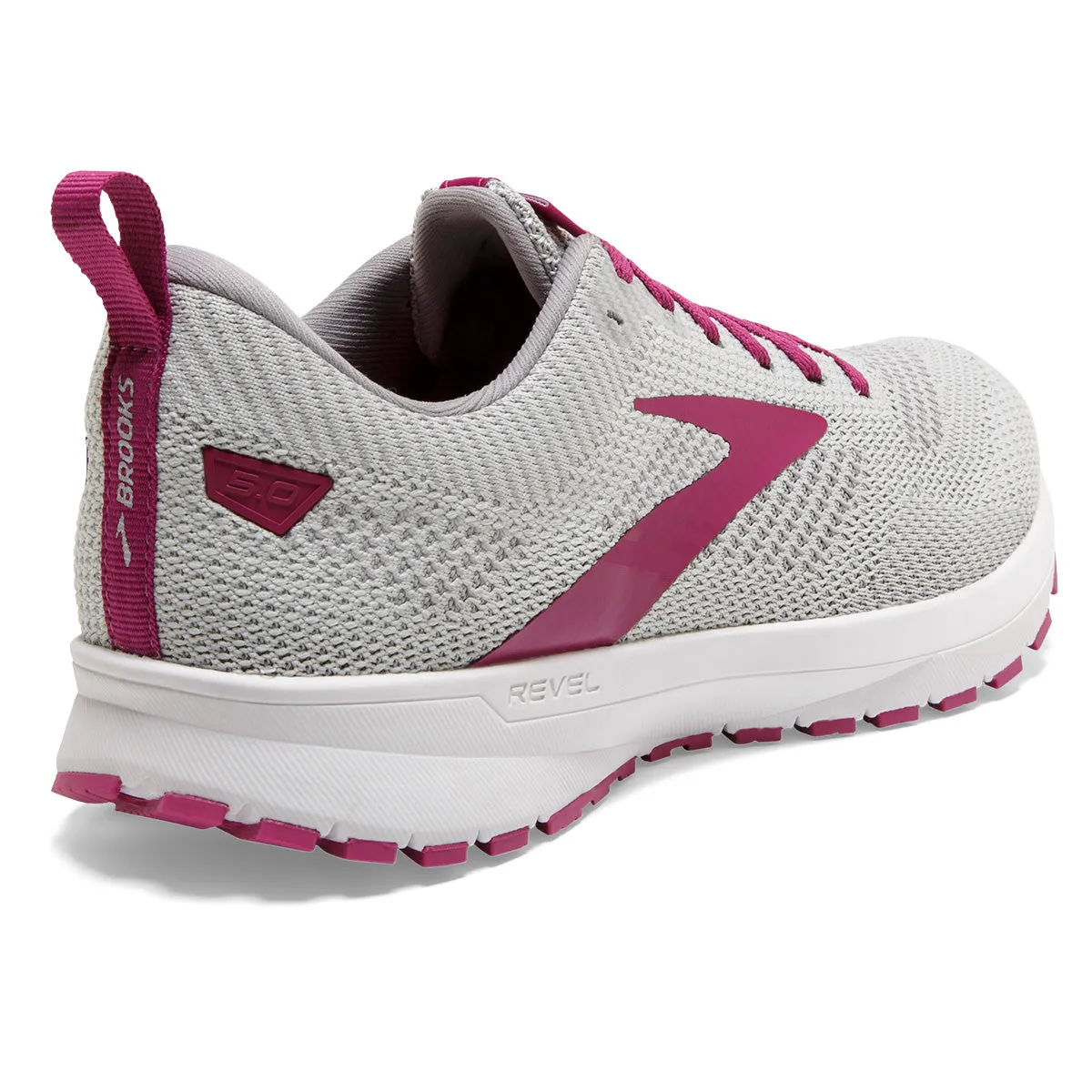 Brooks Revel 5 Mujer