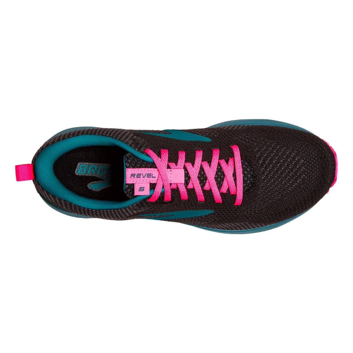 Brooks Revel 5 Mujer