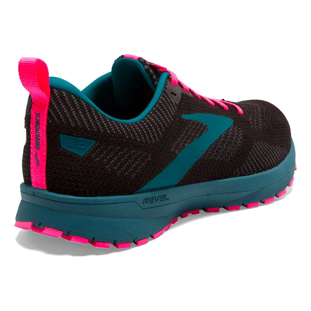 Brooks Revel 5 Mujer