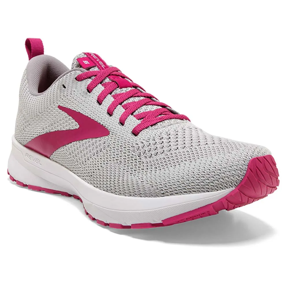 Brooks Revel 5 Mujer