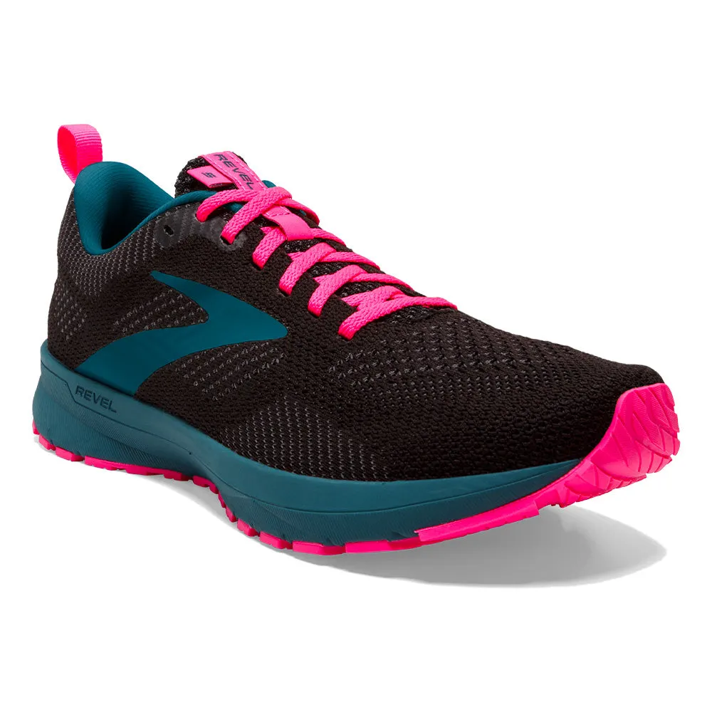 Brooks Revel 5 Mujer