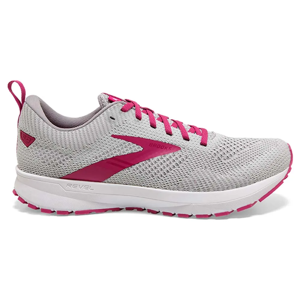 Brooks Revel 5 Mujer