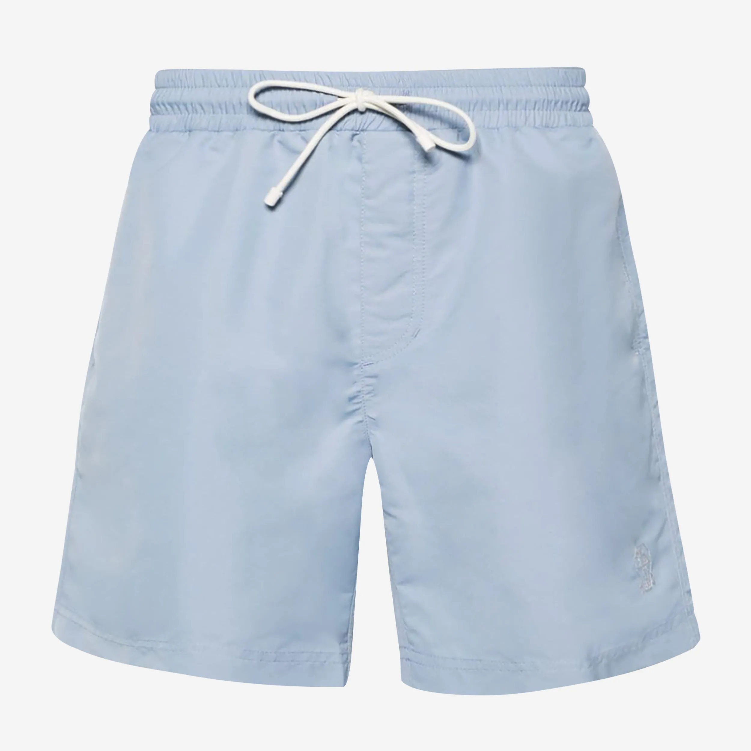 Brunello Cucinelli Logo Swim Shorts