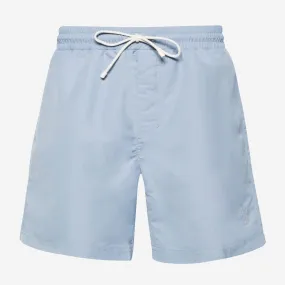 Brunello Cucinelli Logo Swim Shorts