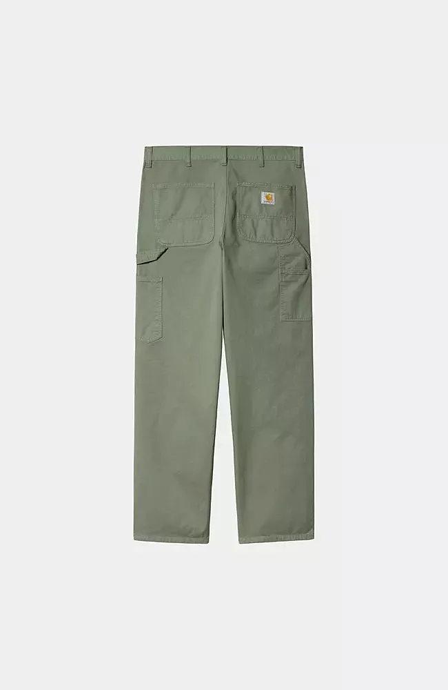 CARHARTT WIP Single Knee Pant Park Rinsed