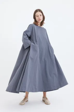 Casey Casey - WOW LS DRESS - PAPER COTTON