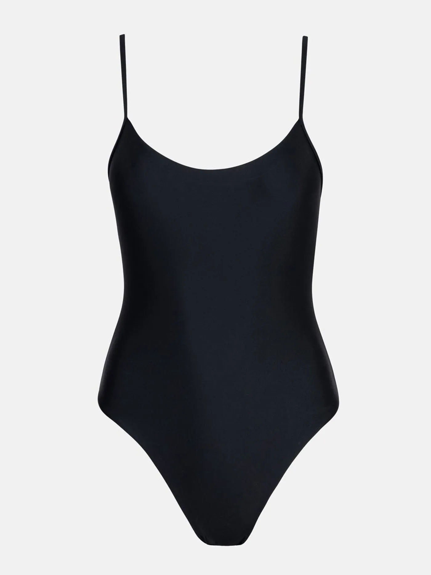 Classic Minimal One Piece Swimsuit