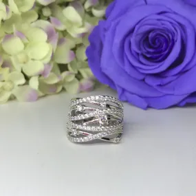 [Clearance] Twist Fashion Ring - BA16