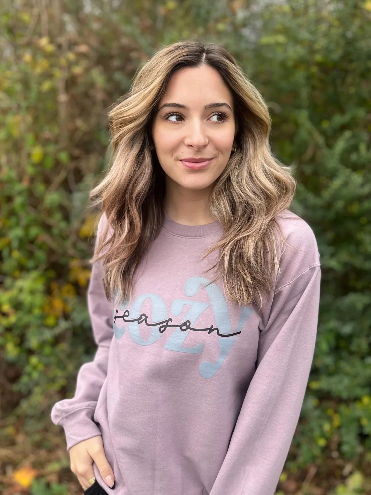 Cozy Season Sweatshirt