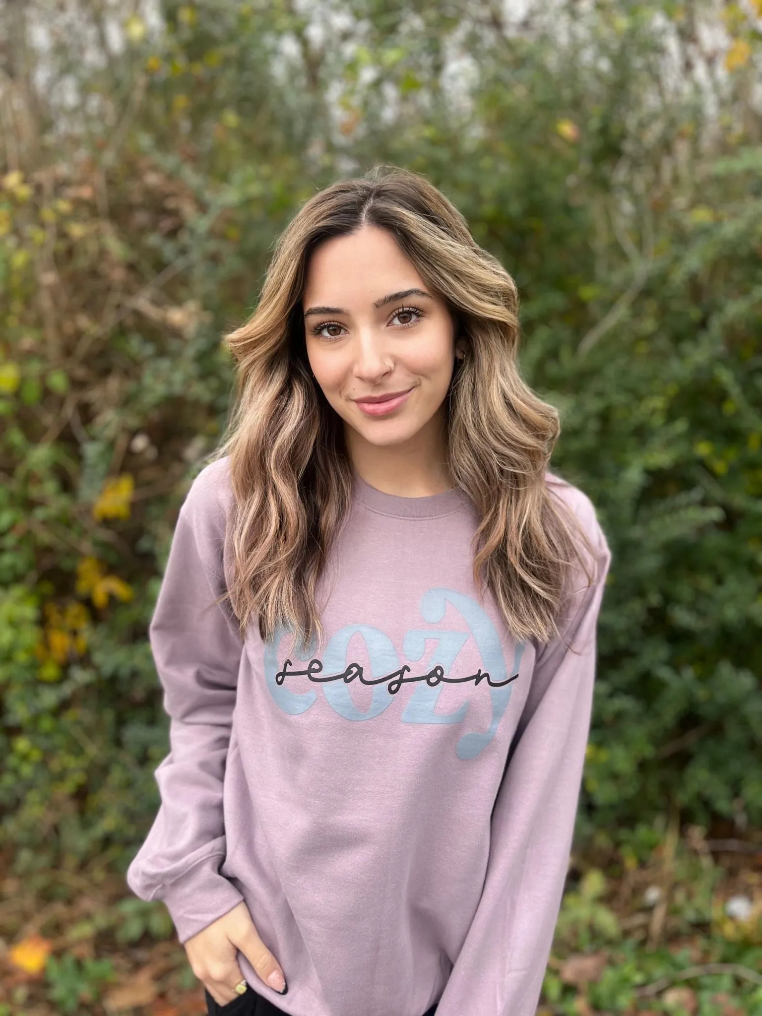 Cozy Season Sweatshirt