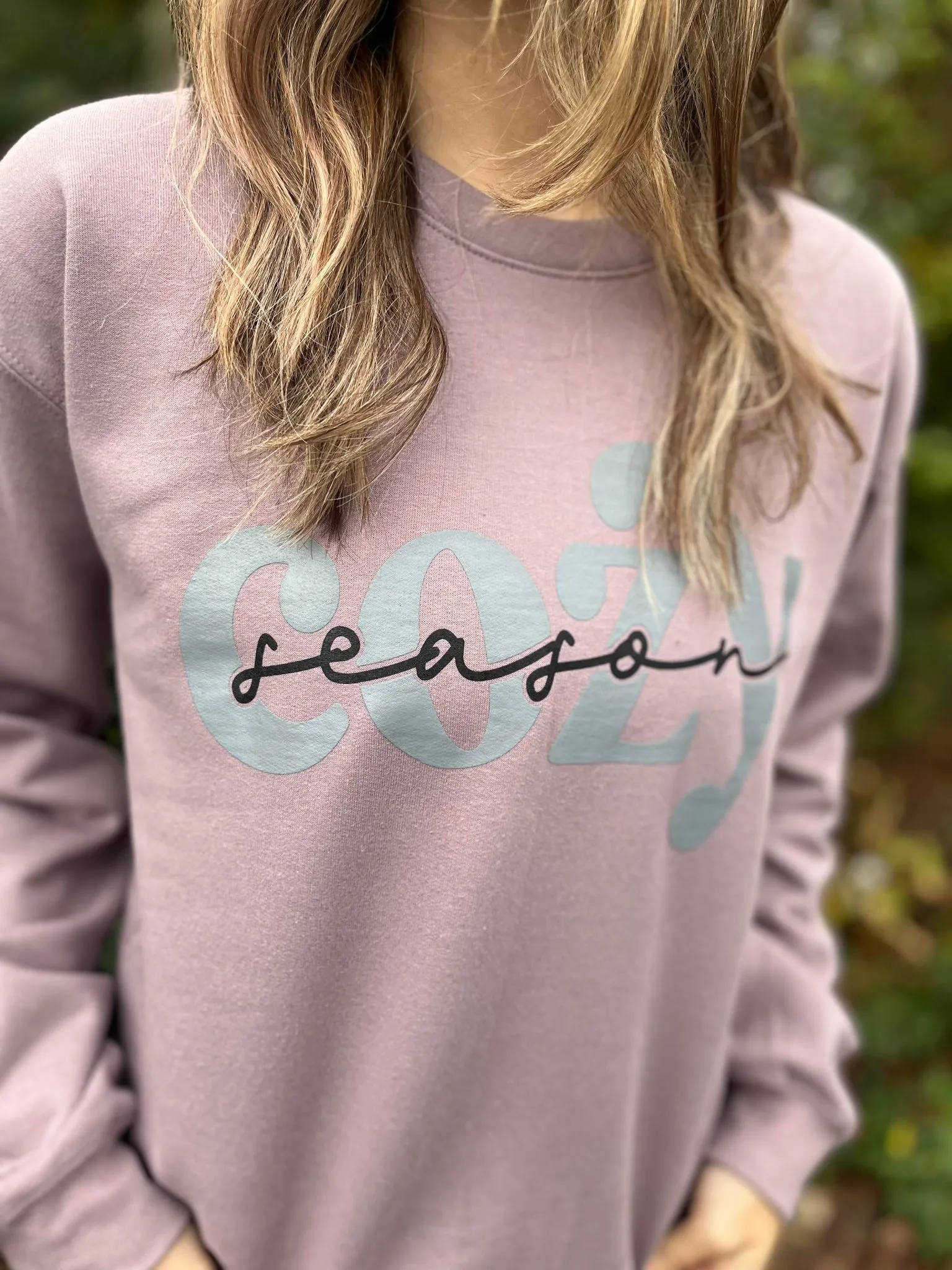 Cozy Season Sweatshirt