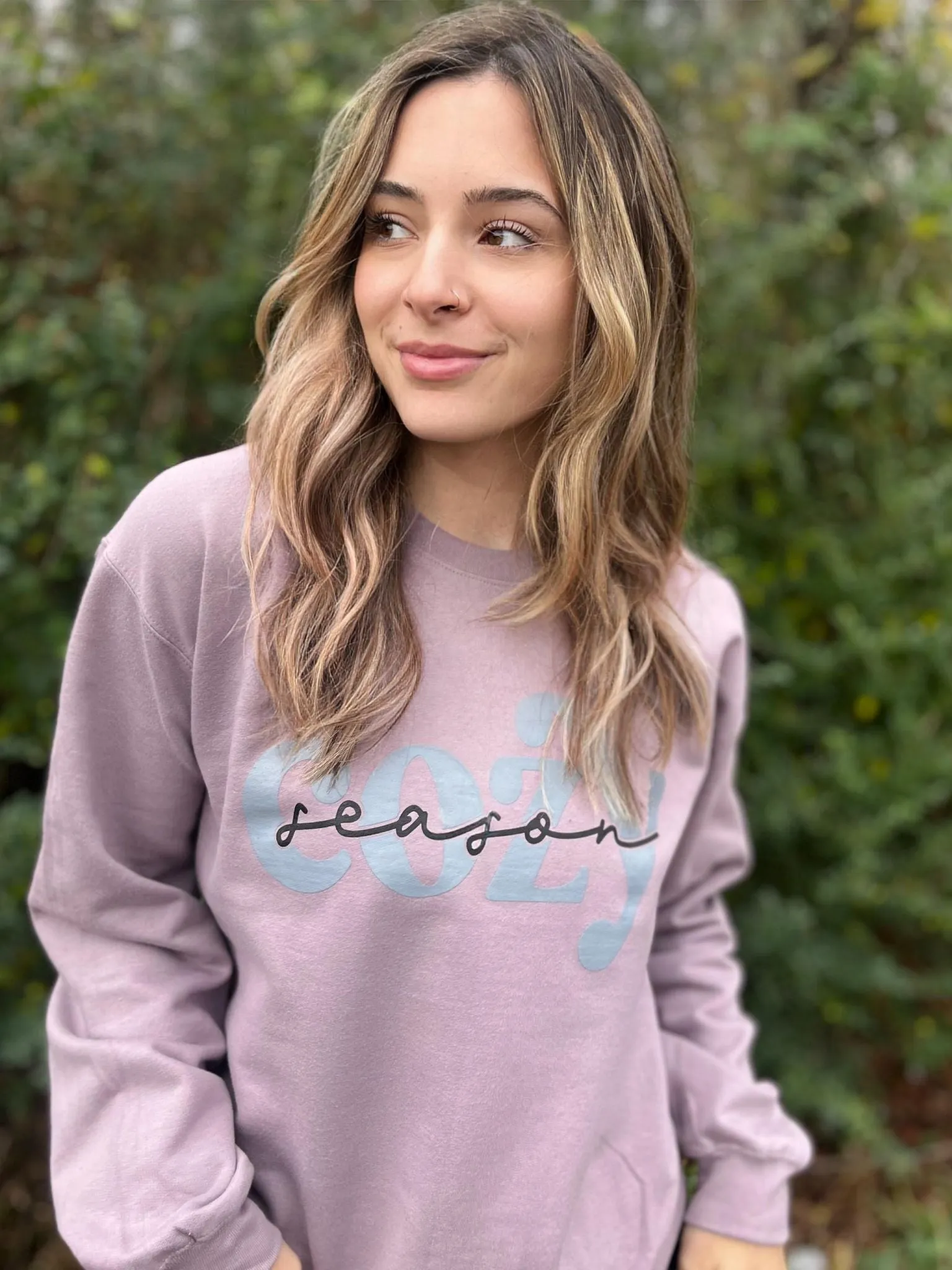 Cozy Season Sweatshirt