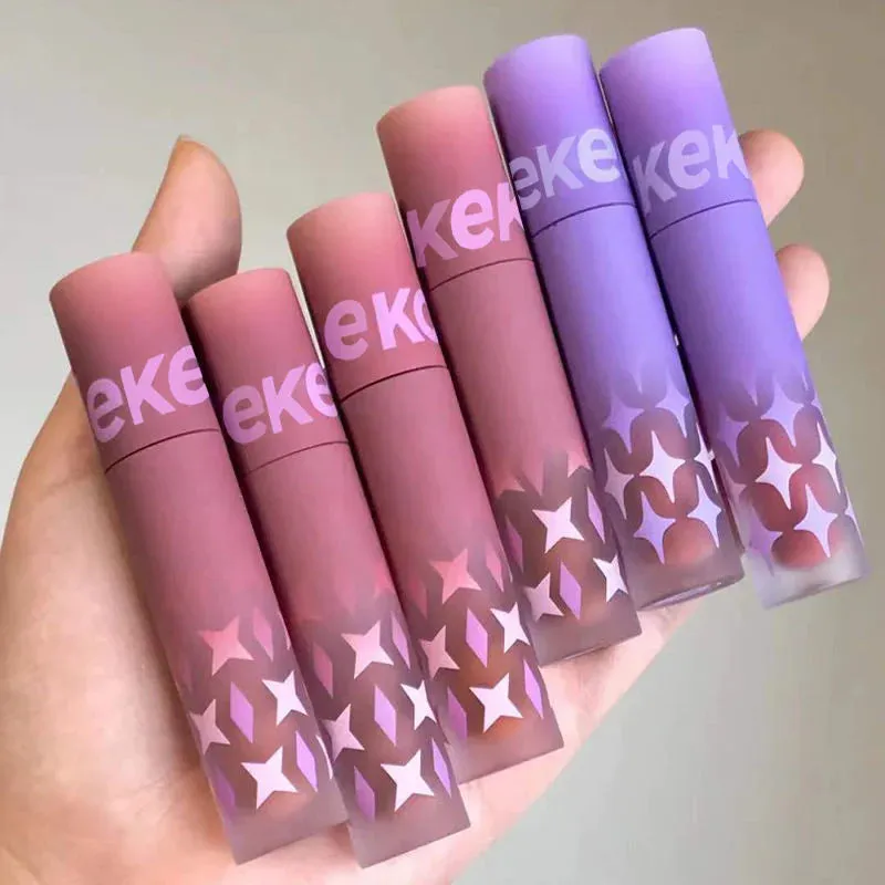 Cute Purple Lip Gloss MK19366