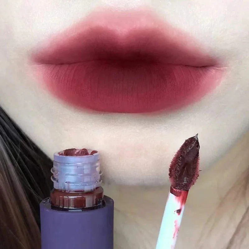 Cute Purple Lip Gloss MK19366