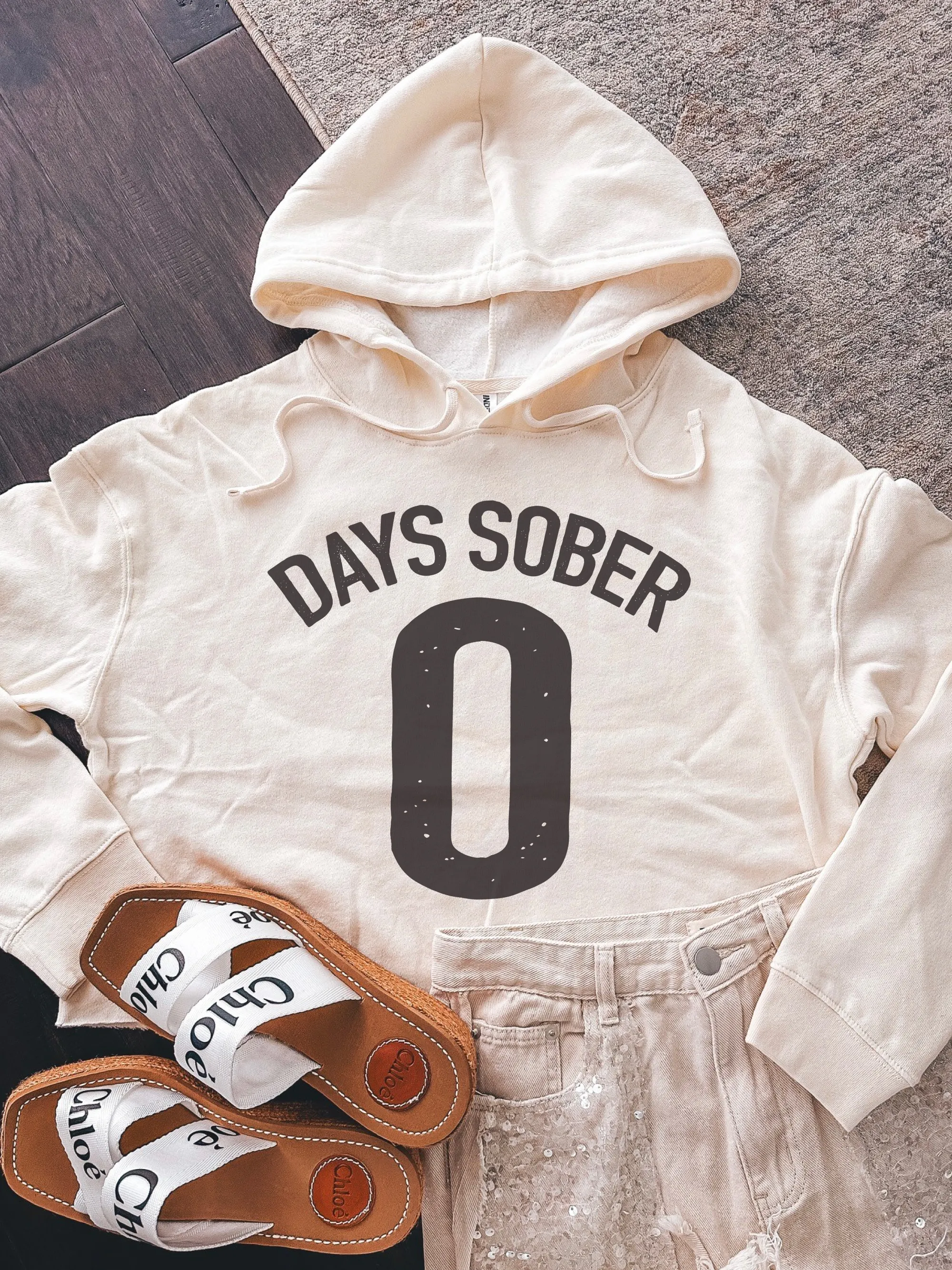 Days Sober 0