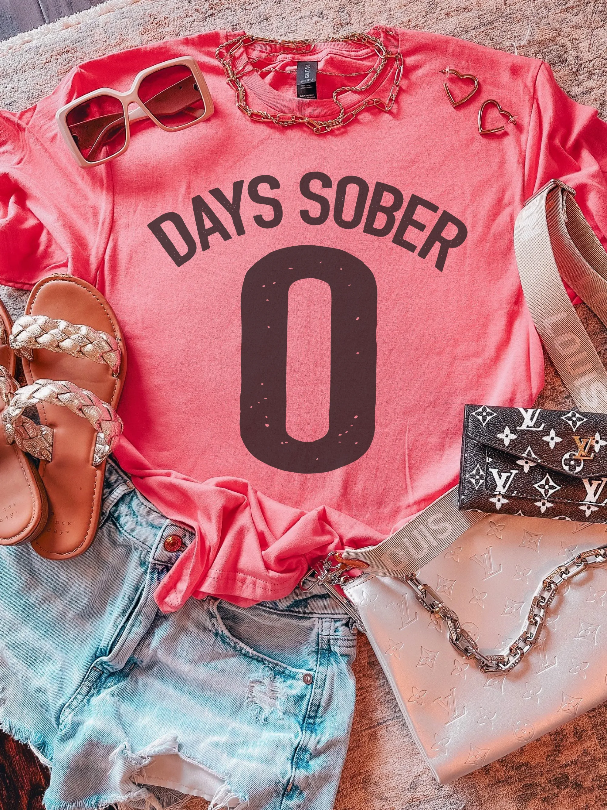 Days Sober 0