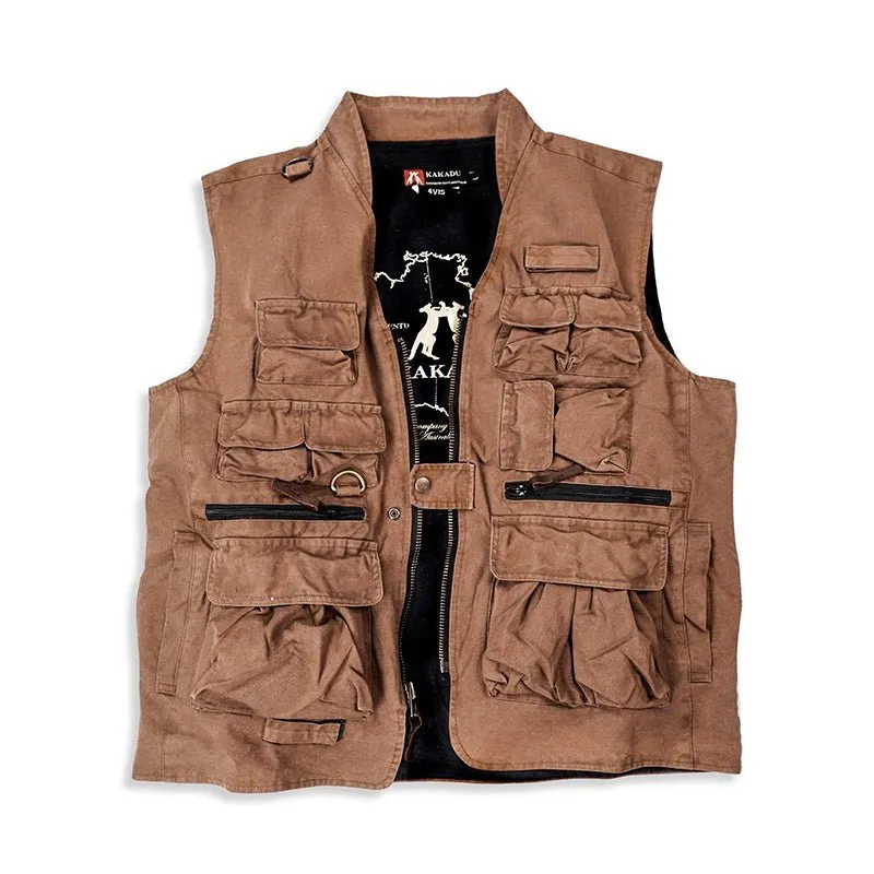 Delta Vest