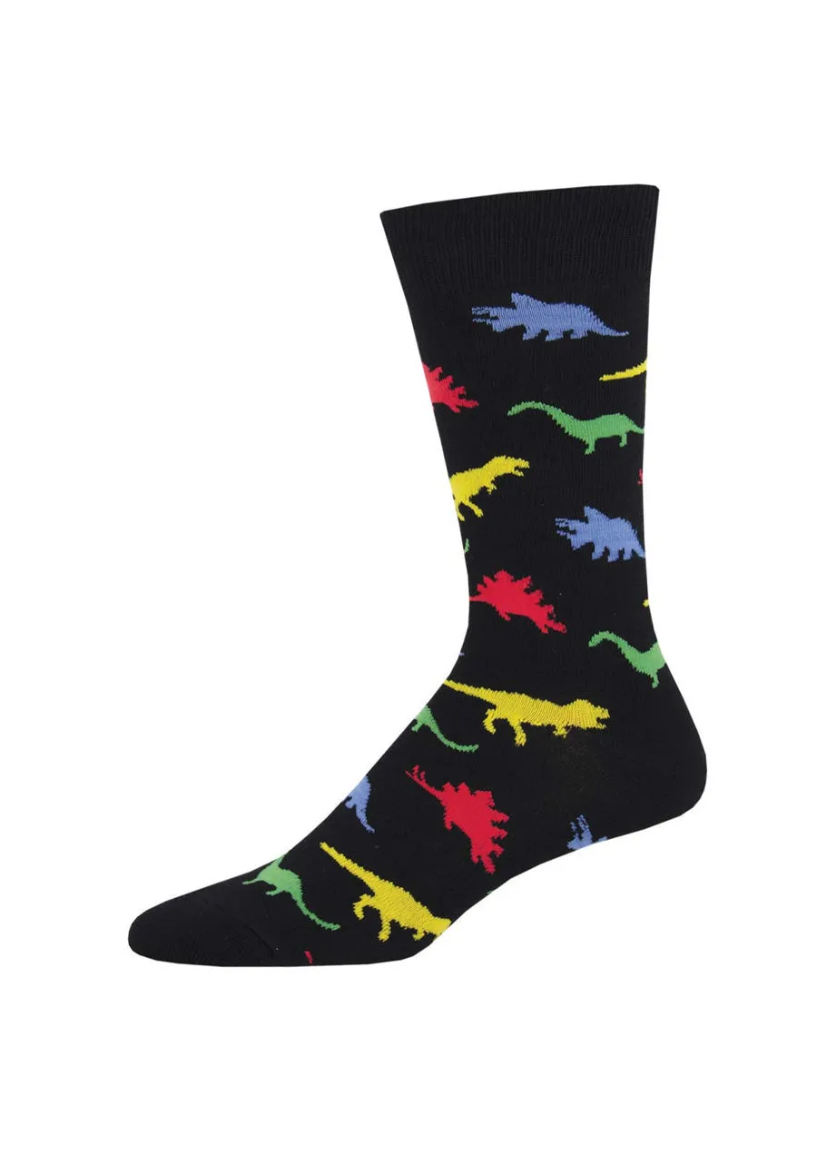 Dinosaur Socks