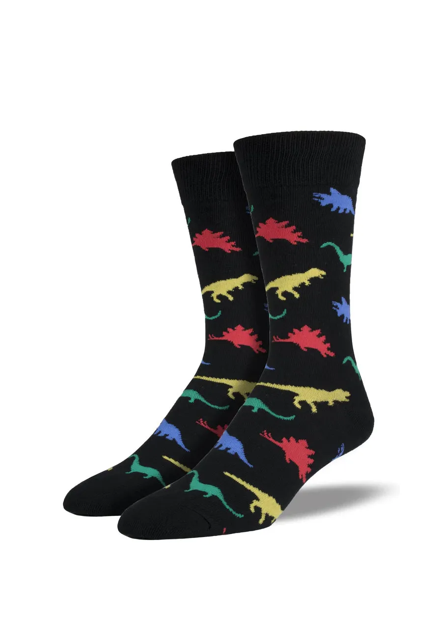 Dinosaur Socks