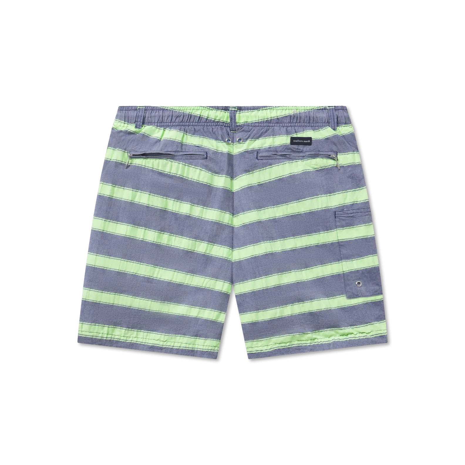 Dockside Swim Trunk - Cruiser Stripe