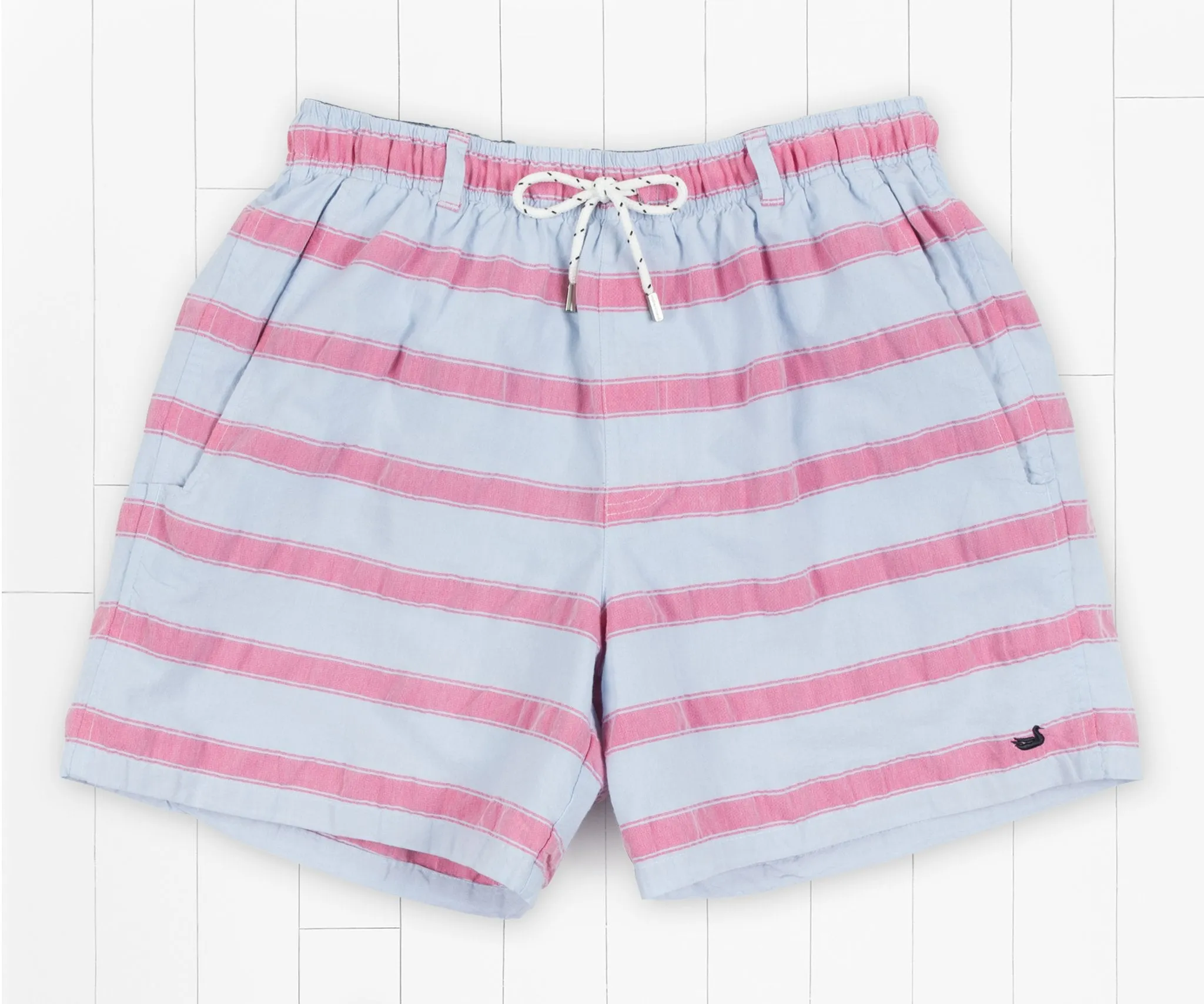 Dockside Swim Trunk - Cruiser Stripe