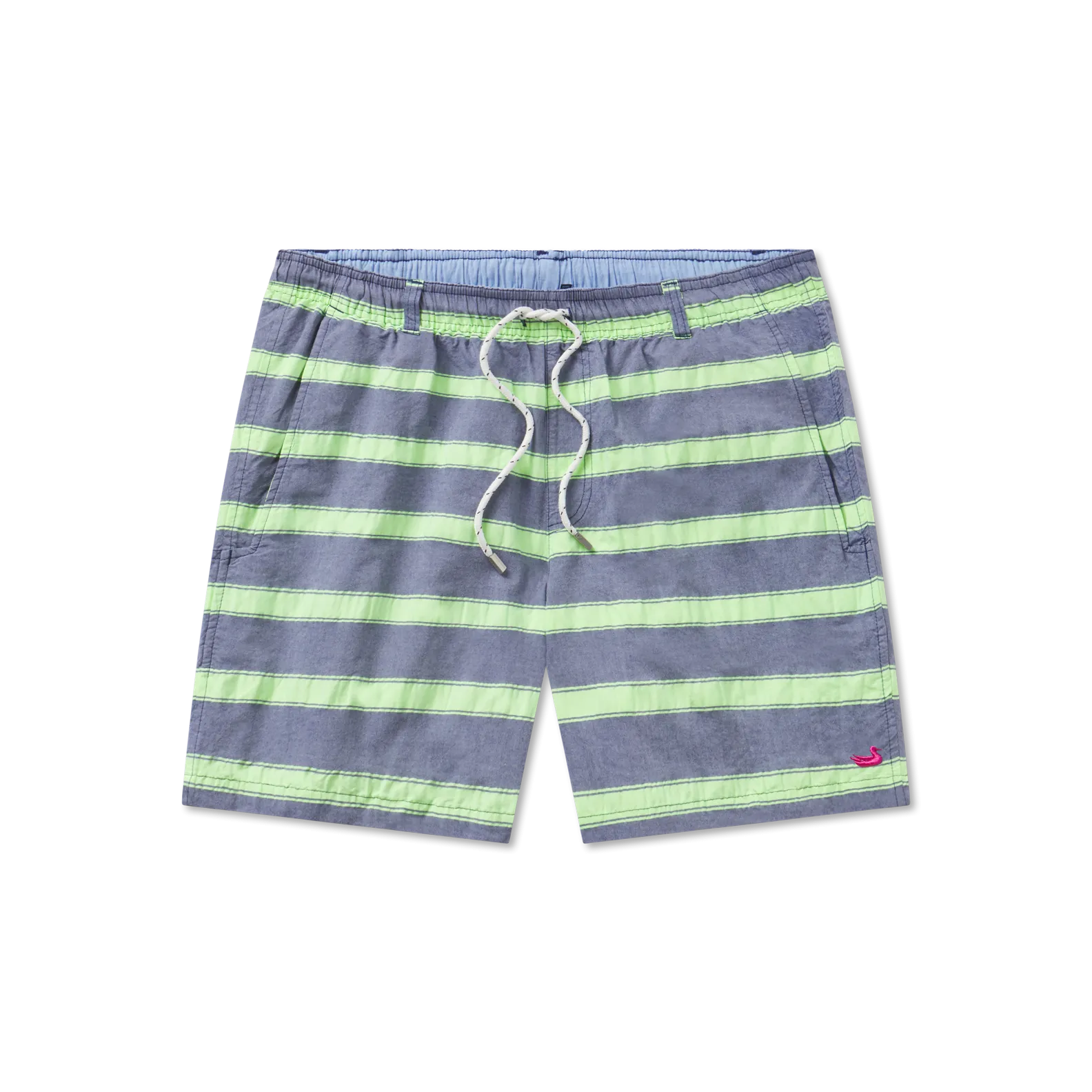 Dockside Swim Trunk - Cruiser Stripe