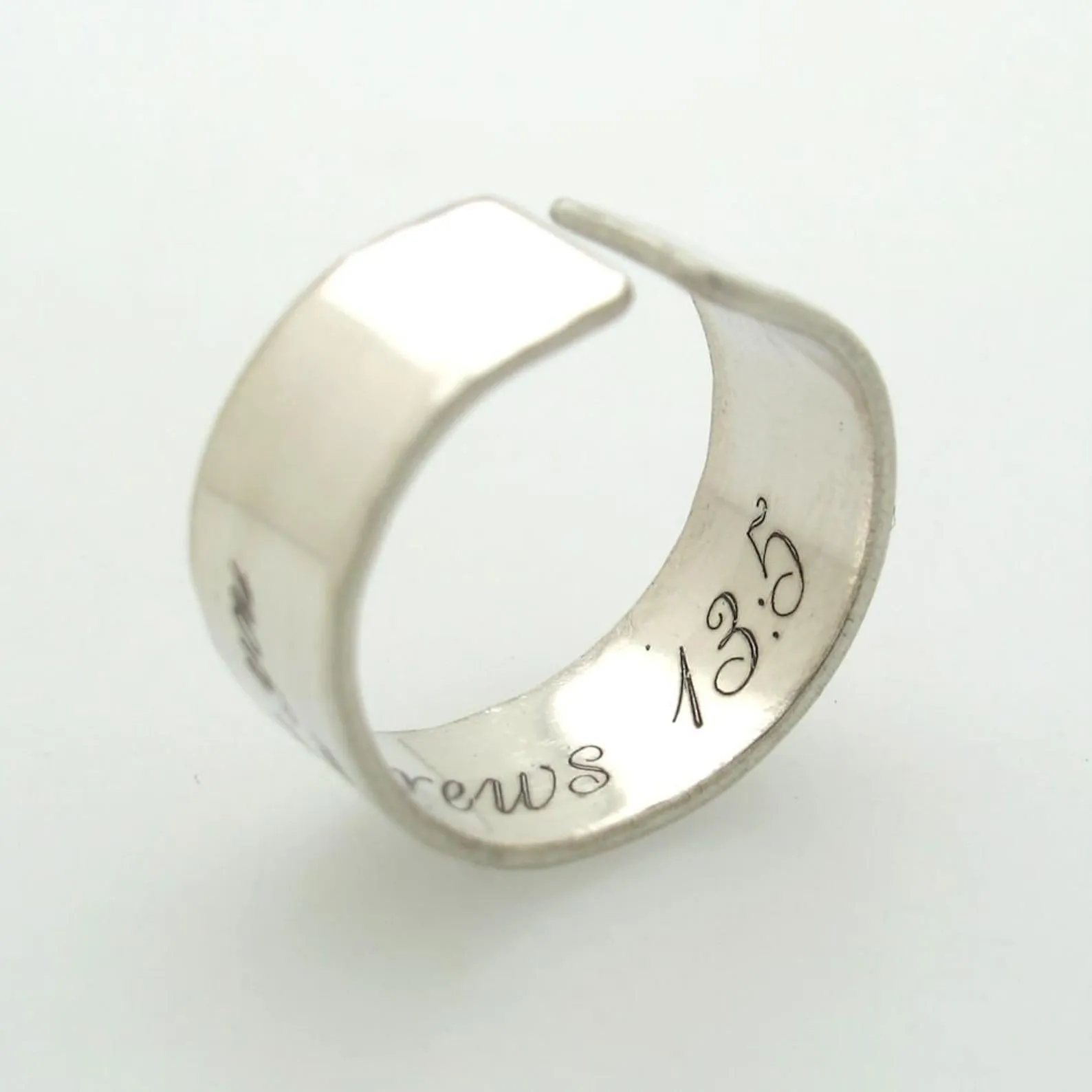 Drawing Ring - Custom Design Ring