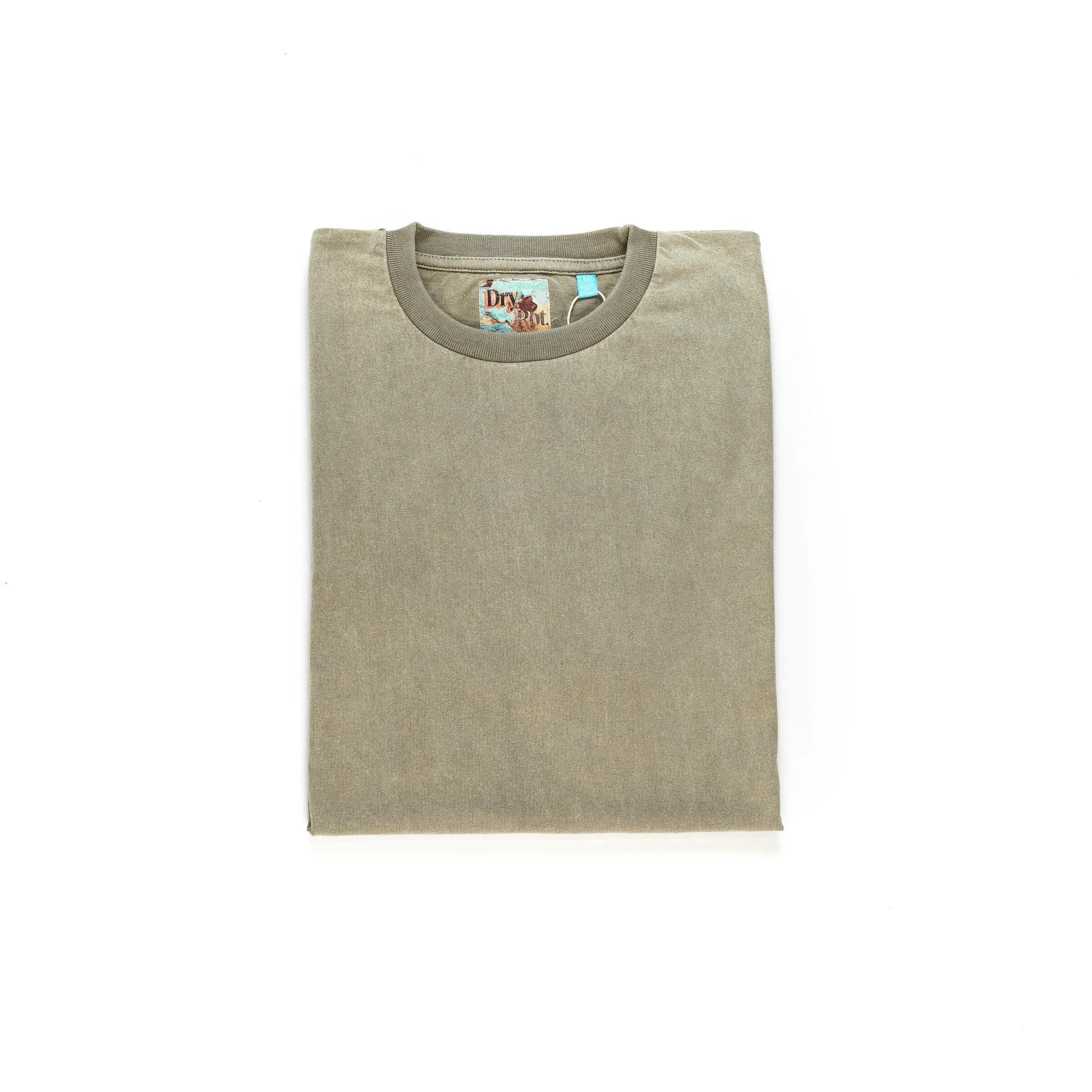 DRY ROT CLASSIC VINTAGE TEE TAN