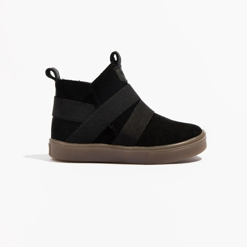 Ebony Suede Oakland Sneaker