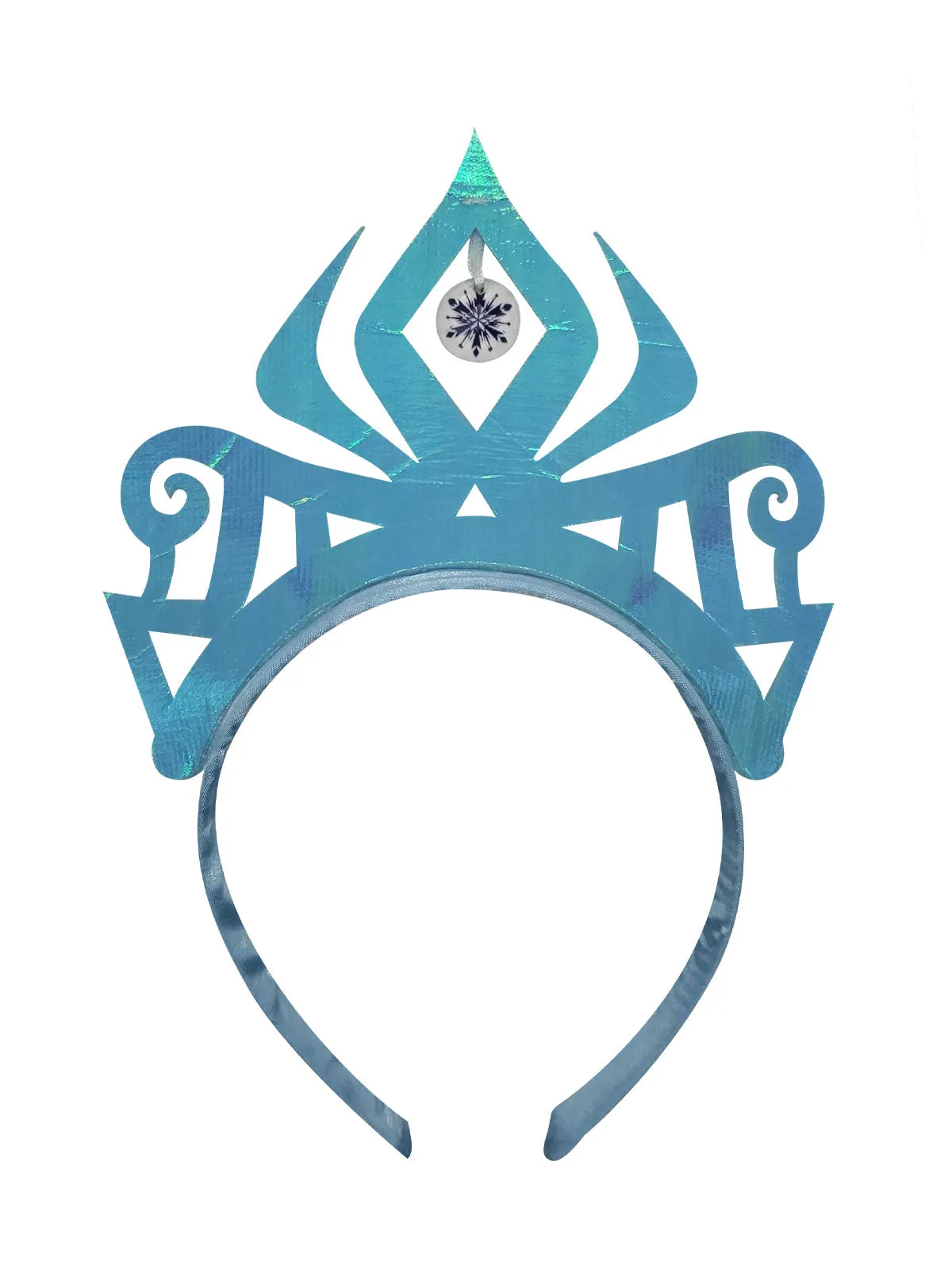 Elsa Iridescent Tiara for Kids - Disney Frozen