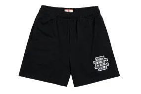 Eric Emanuel EE Basic Short Black/White/Metallic Black