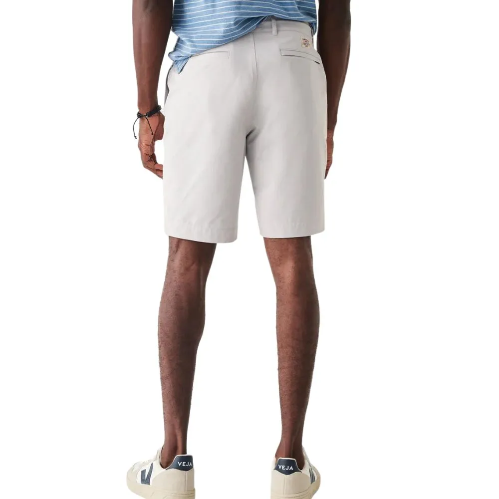 Faherty Belt Loop All Day Shorts 9 Inseam