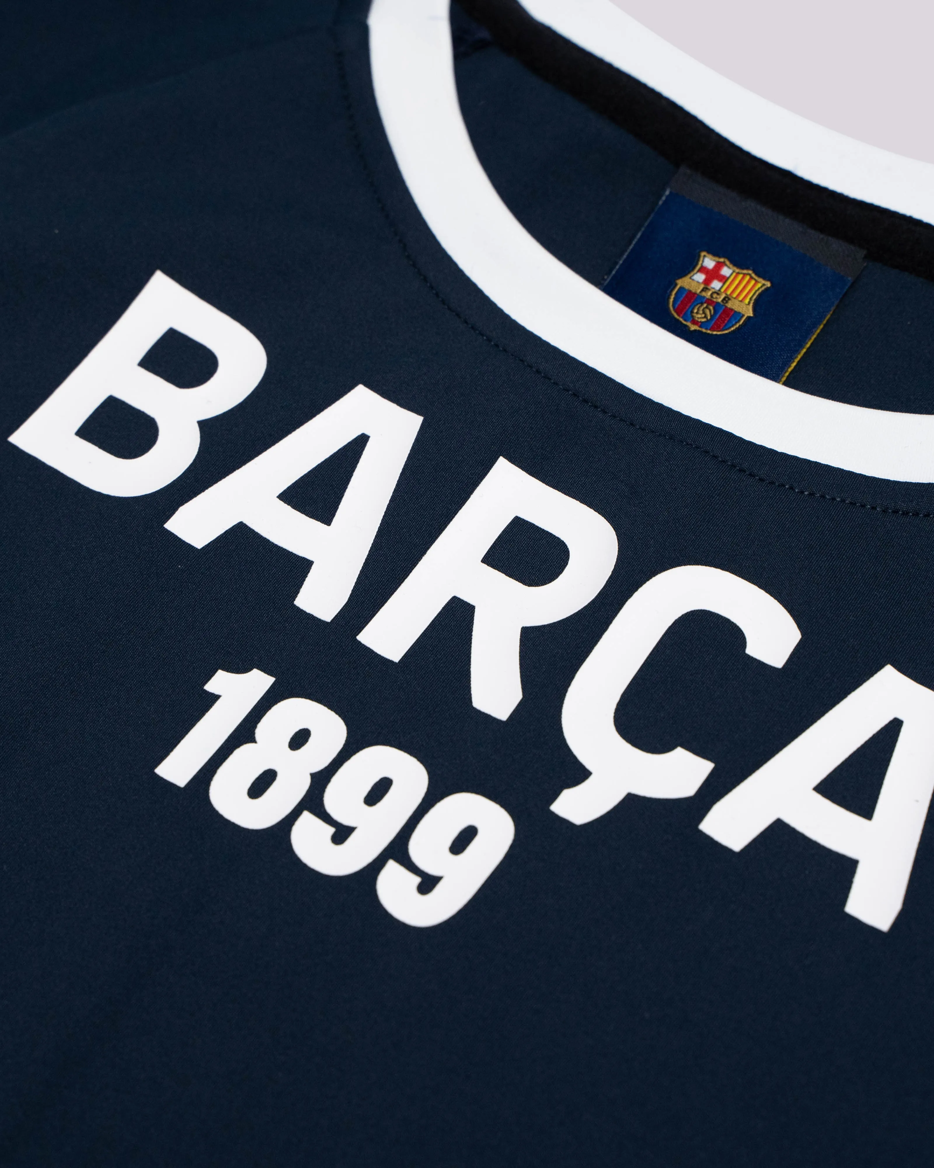 FC Barcelona Crop Top