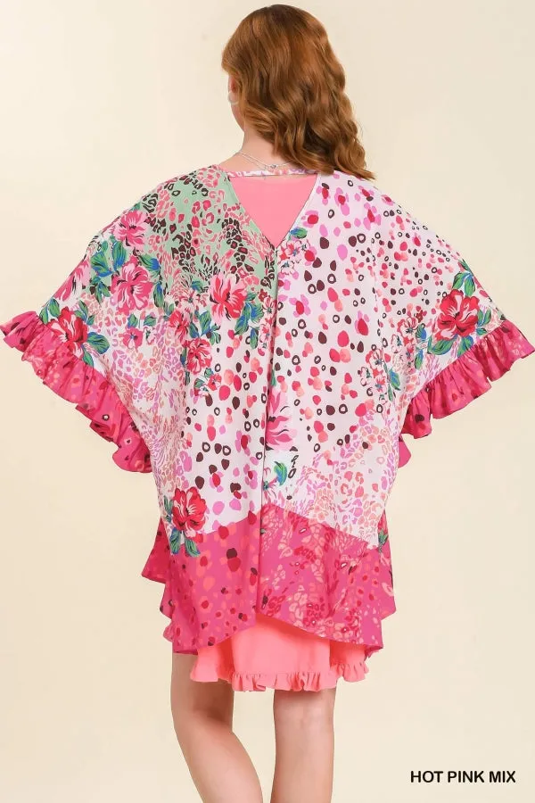 Fun Days Ahead Kimono