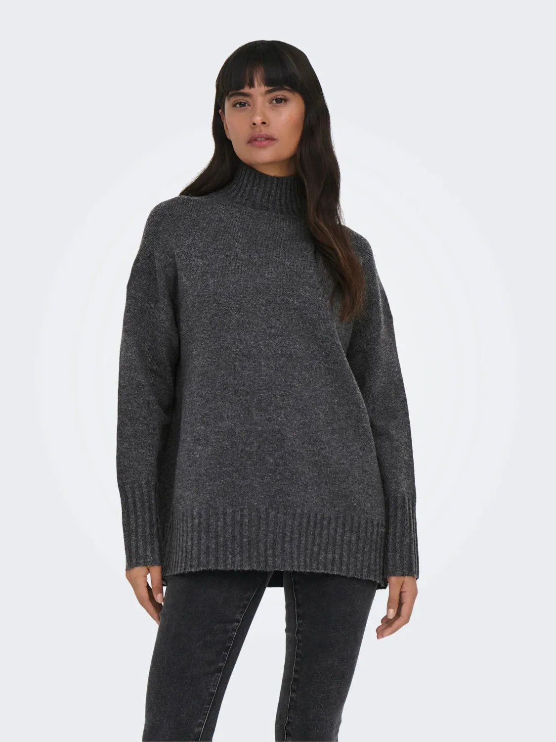 Gabriel Life High-Neck Sweater