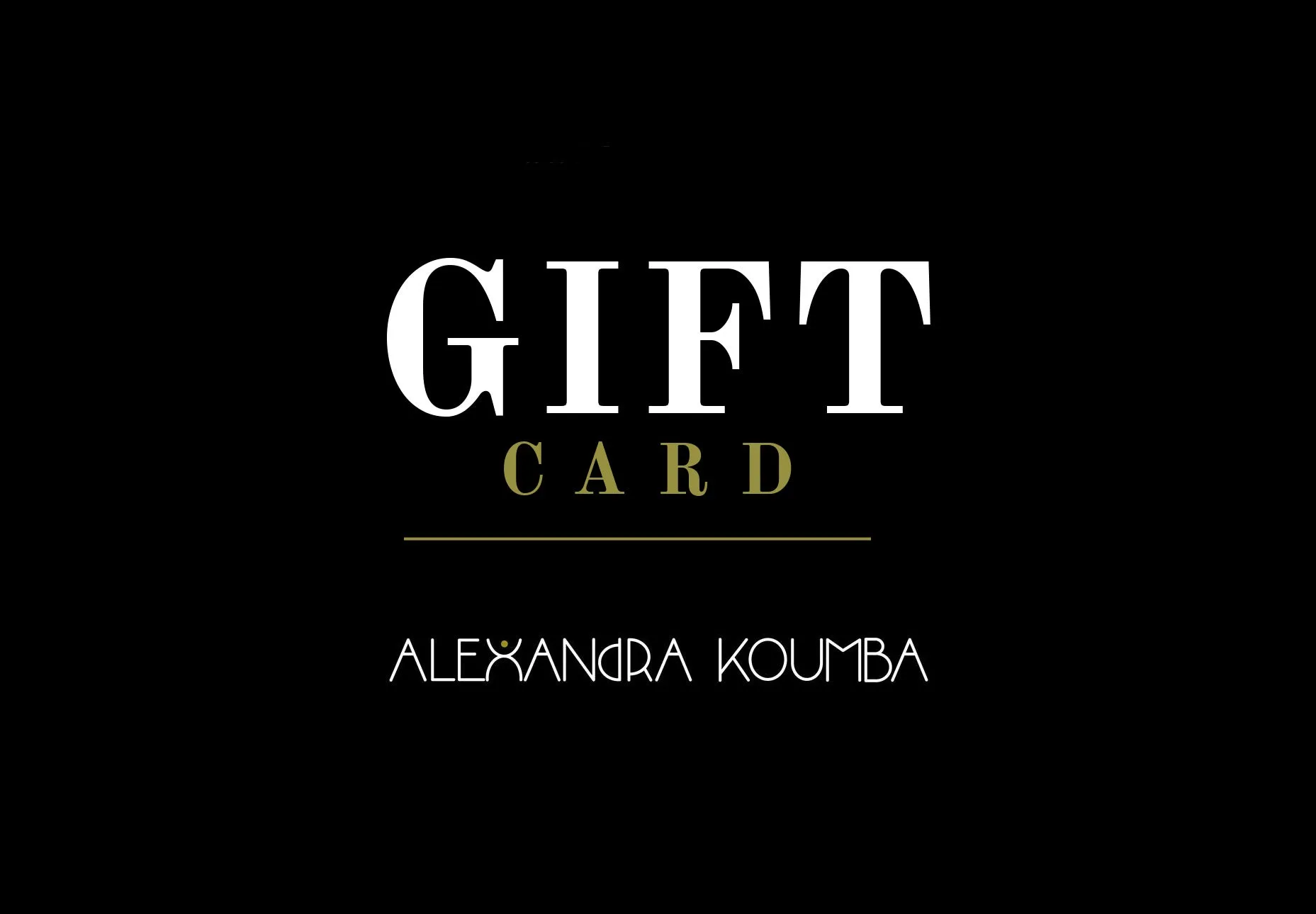 GIFT CARD 100