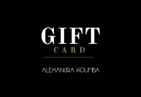 GIFT CARD 100