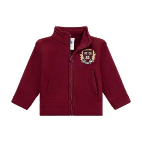 Harvard Baby/Toddler Fleece Jacket