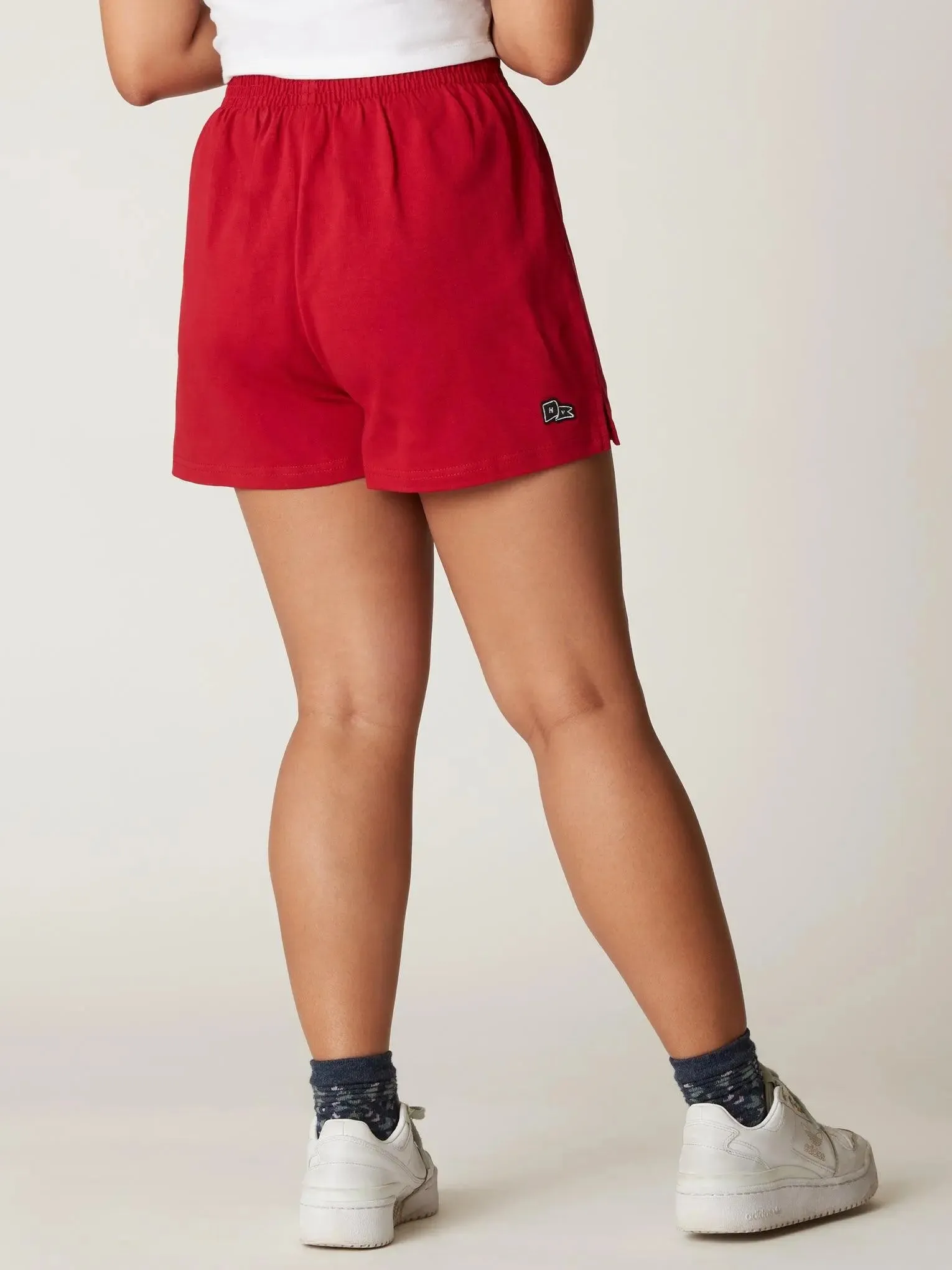 Harvard Track Shorts