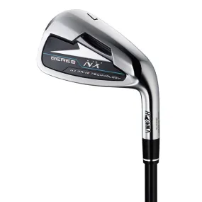 Honma Beres NX Steel Iron Set