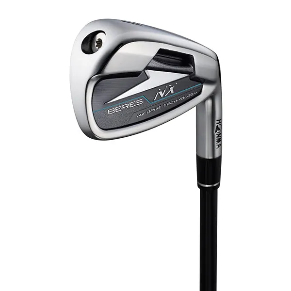 Honma Beres NX Steel Iron Set