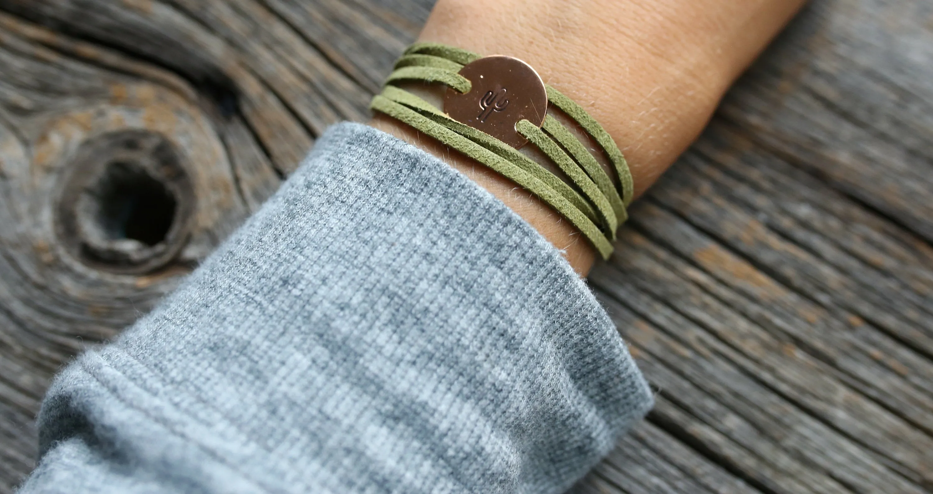 Horse Bracelet