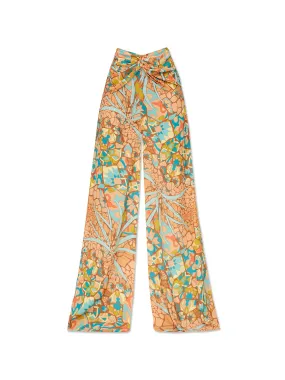 Ilia Print Akro Pants