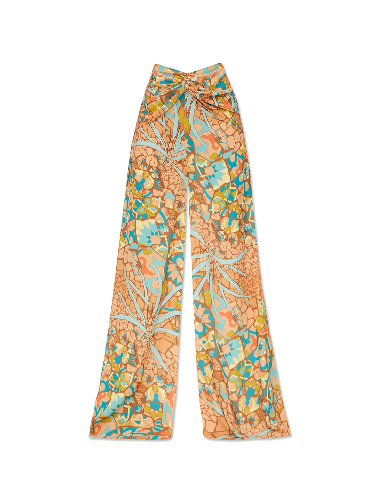 Ilia Print Akro Pants