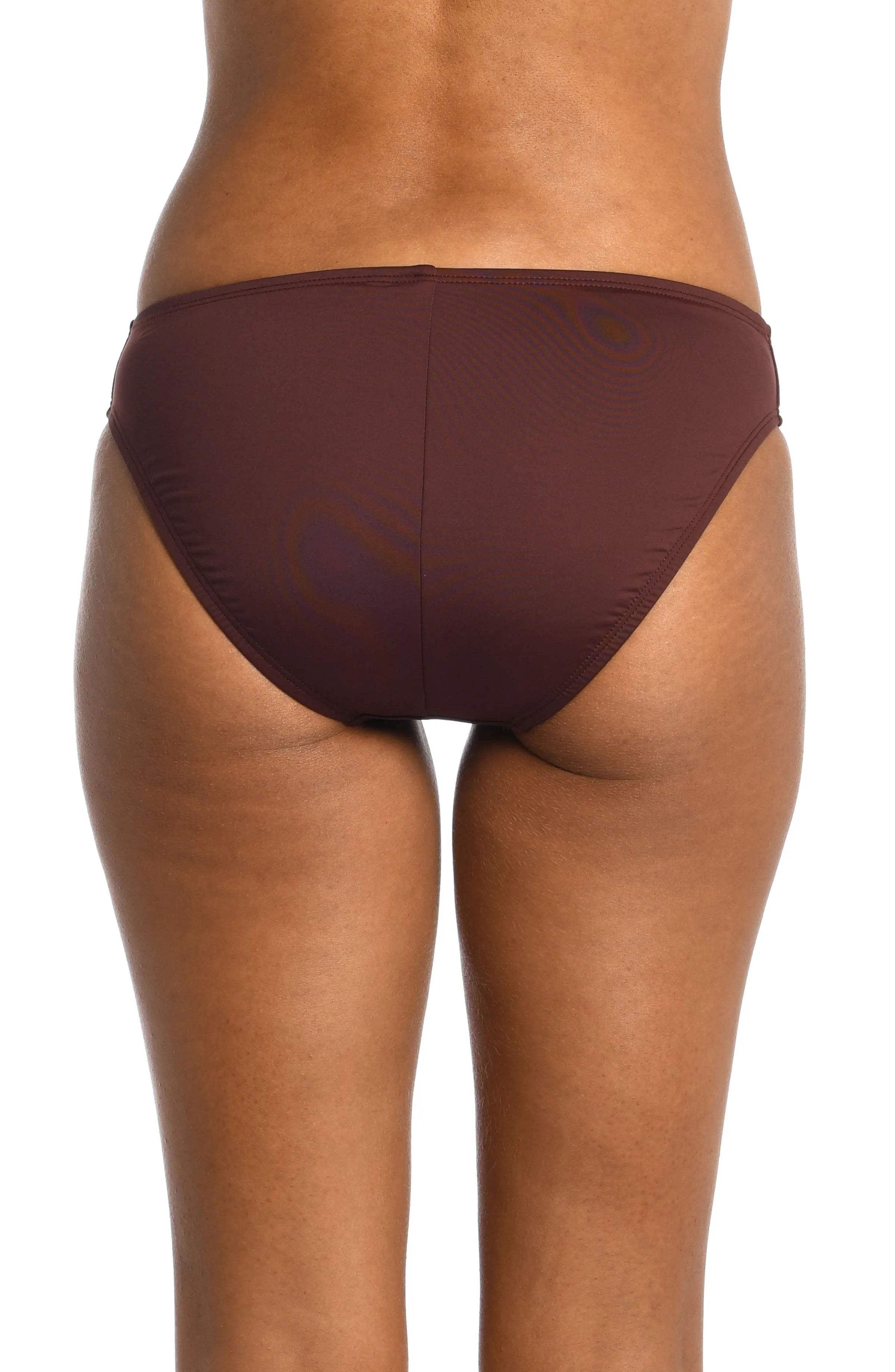 Island Goddess Hipster Bottom - Java