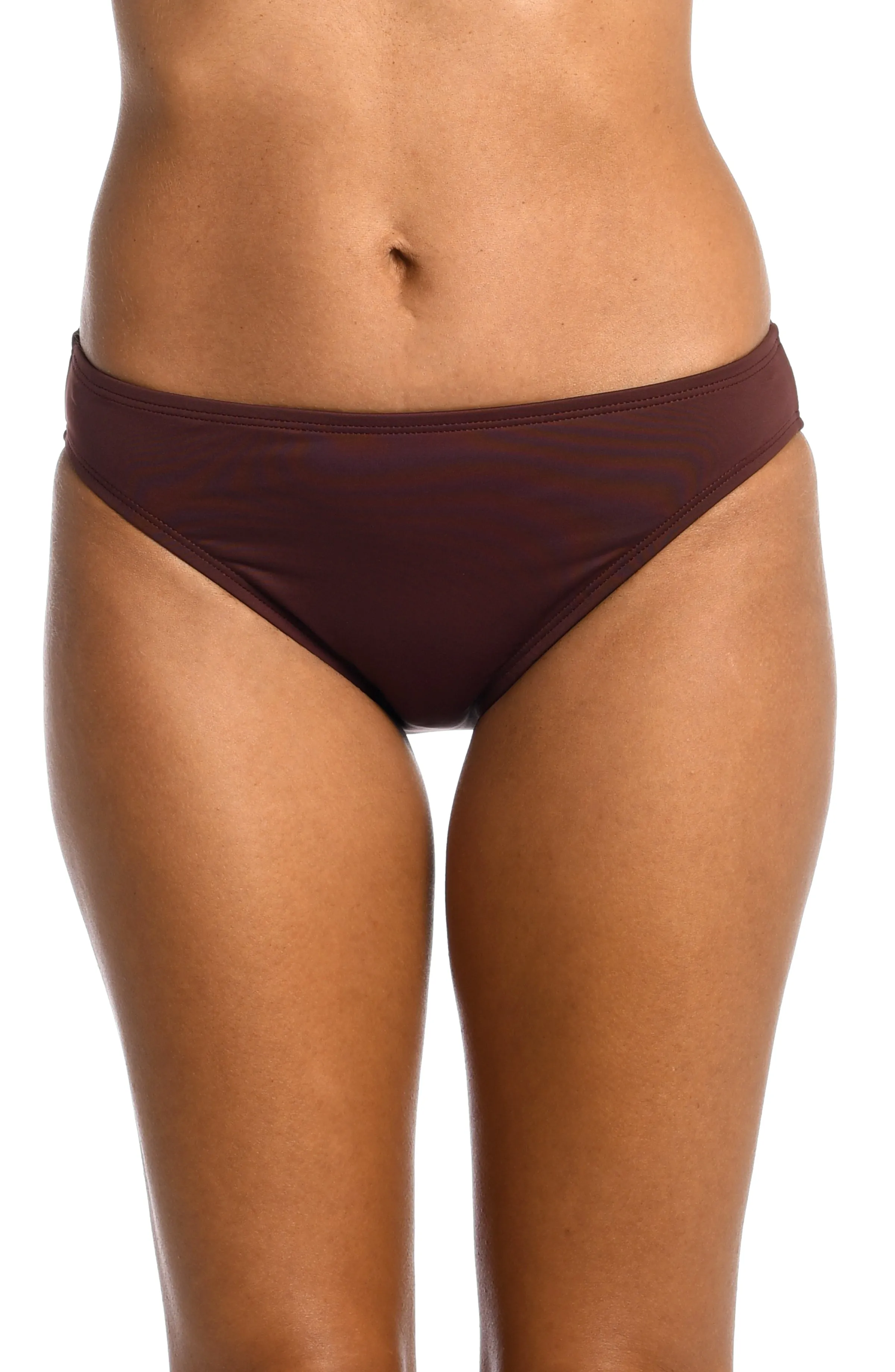 Island Goddess Hipster Bottom - Java