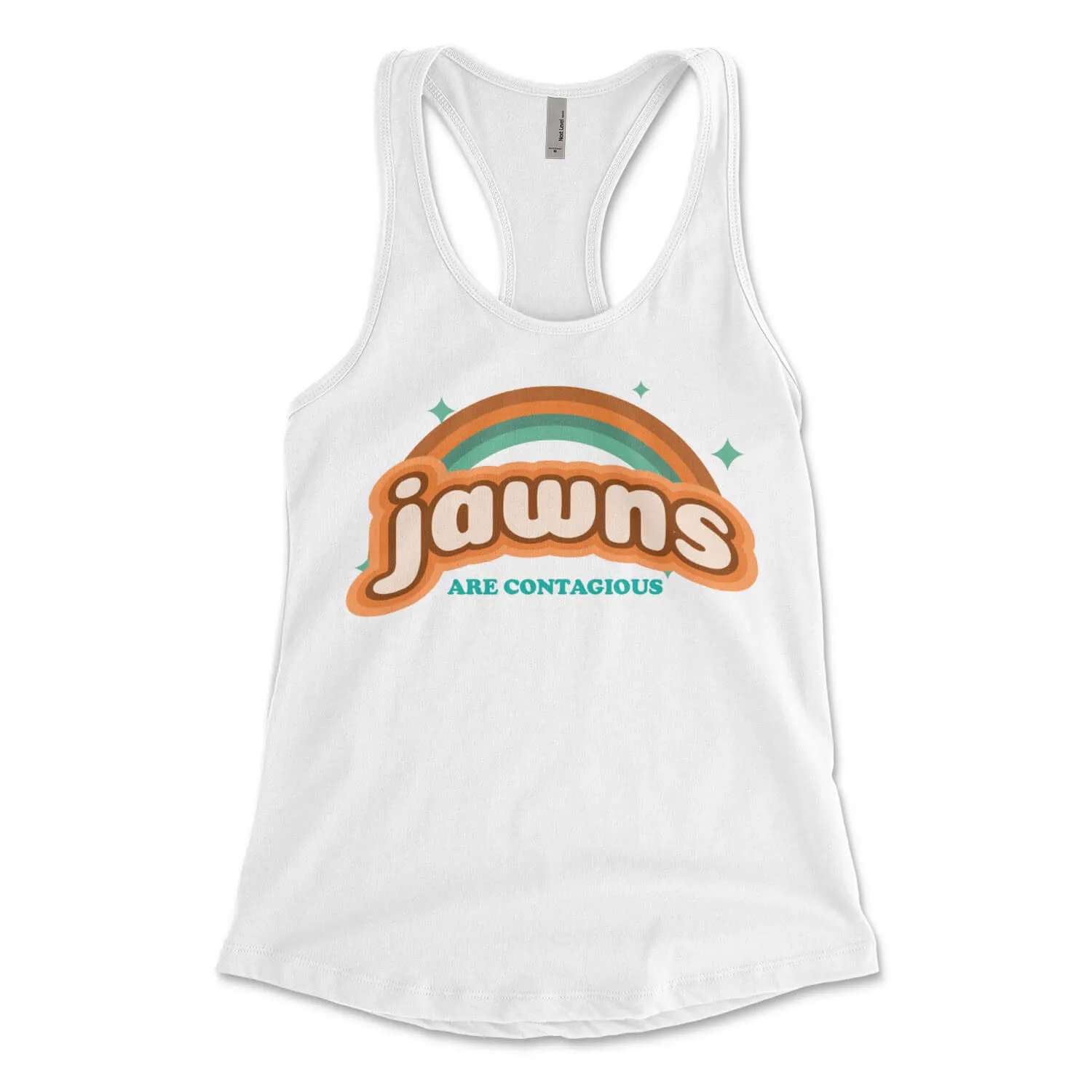 Jawns Are Contagious Women's Tank Top