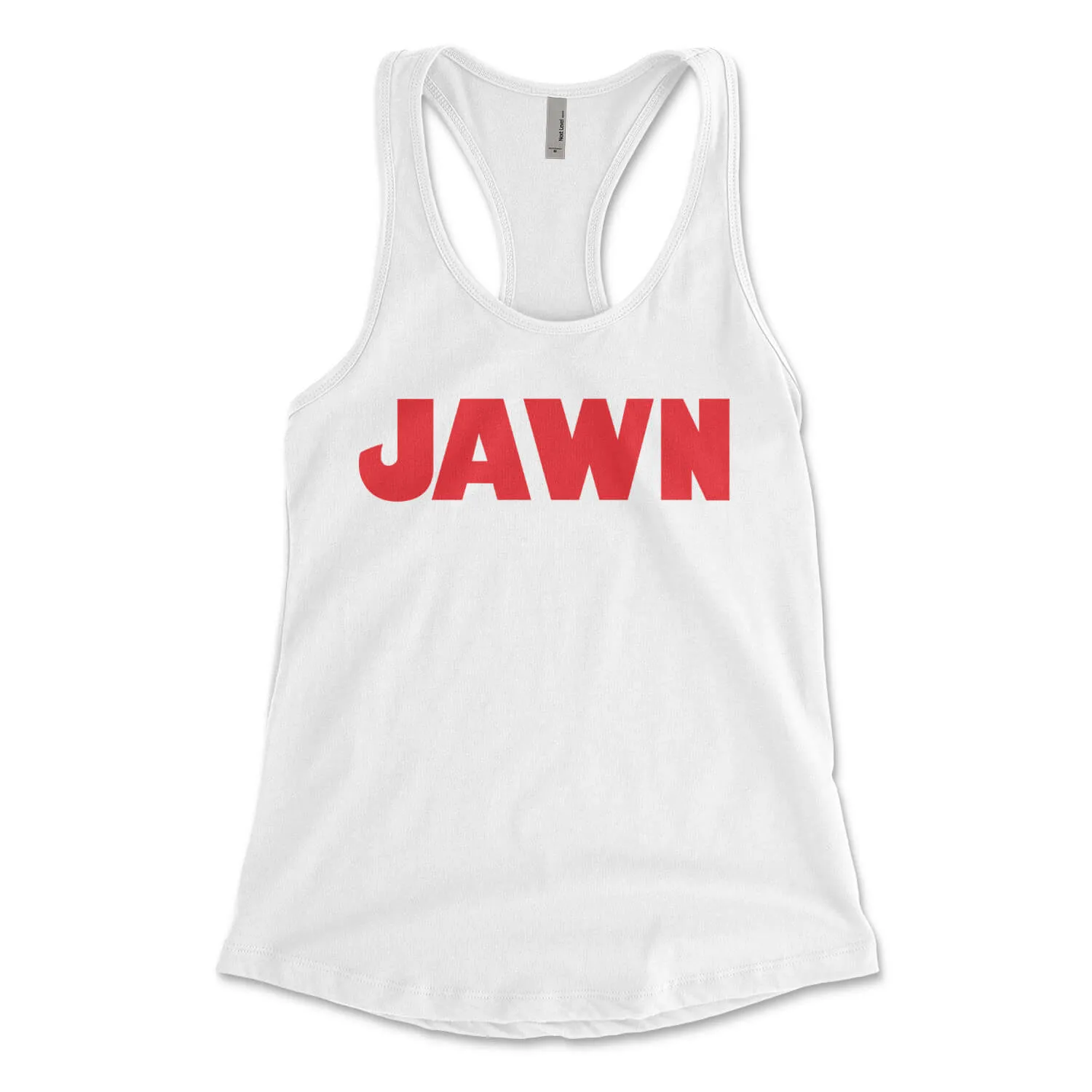 Jaws Jawn Women's Tank Top