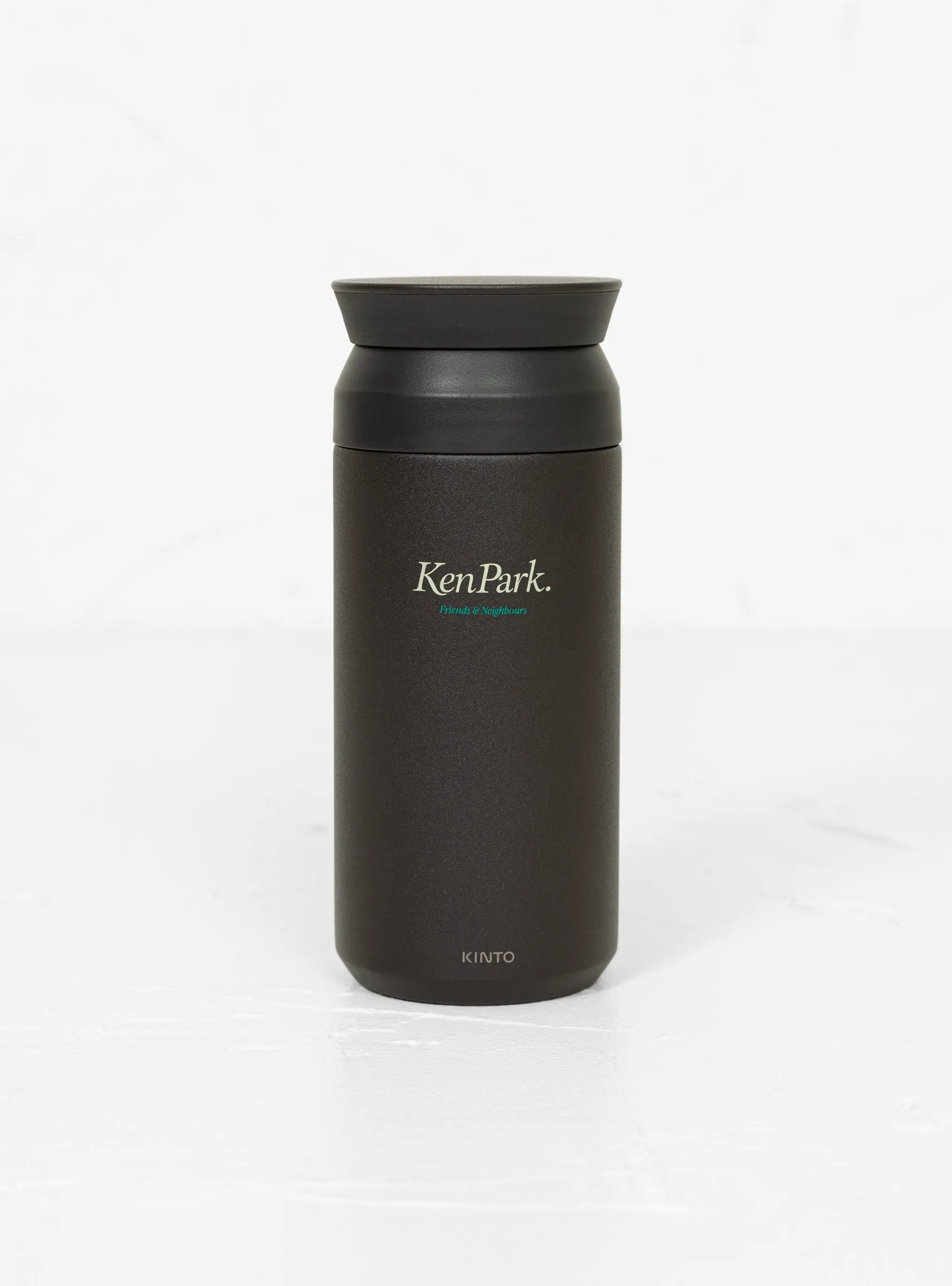 Ken Park Kinto Travel Tumbler 350ml Black